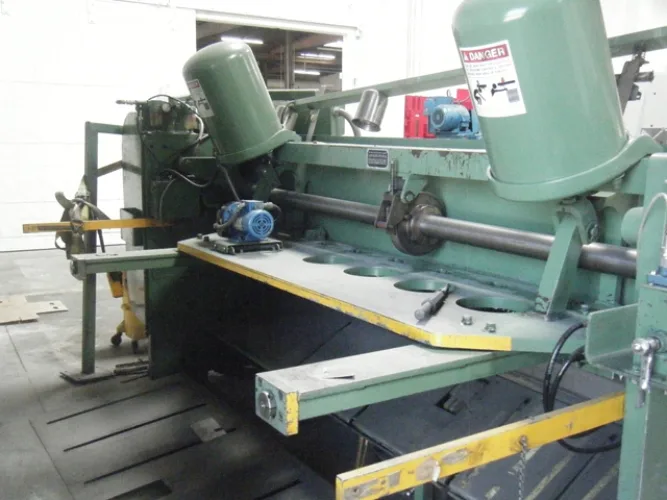 Photo #77 of CNC STRUCTURAL STEEL FABRICATOR