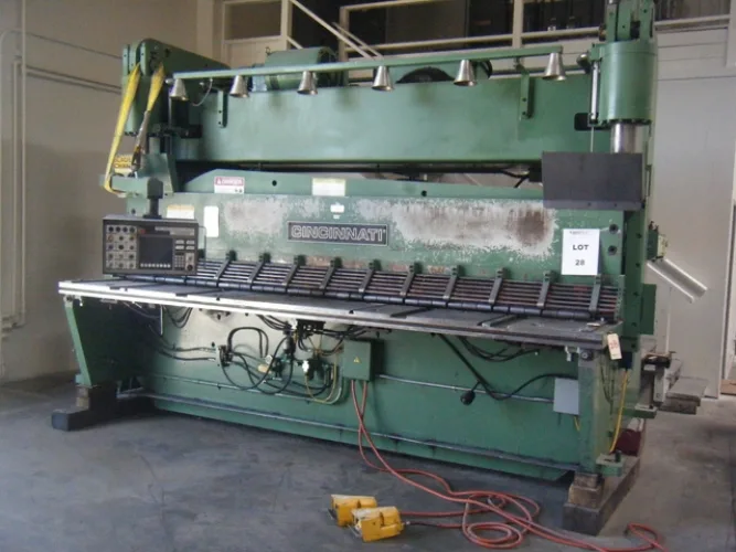 Photo #78 of CNC STRUCTURAL STEEL FABRICATOR