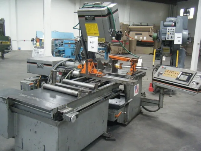 Photo #84 of CNC STRUCTURAL STEEL FABRICATOR