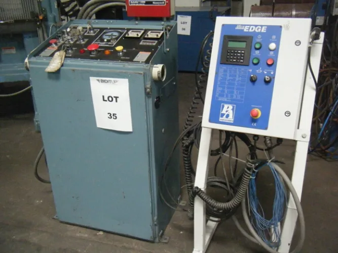 Photo #92 of CNC STRUCTURAL STEEL FABRICATOR