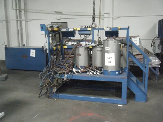 Photo #94 of CNC STRUCTURAL STEEL FABRICATOR