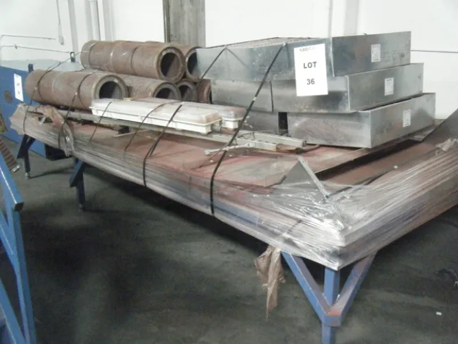 Photo #97 of CNC STRUCTURAL STEEL FABRICATOR