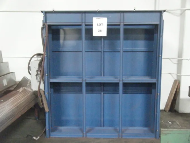 Photo #98 of CNC STRUCTURAL STEEL FABRICATOR