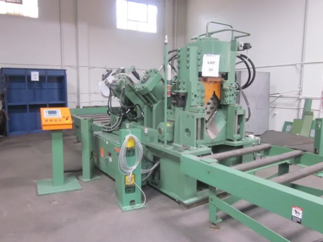 Photo #99 of CNC STRUCTURAL STEEL FABRICATOR