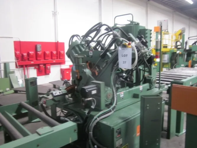 Photo #100 of CNC STRUCTURAL STEEL FABRICATOR