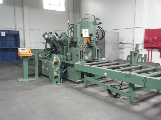 Photo #102 of CNC STRUCTURAL STEEL FABRICATOR