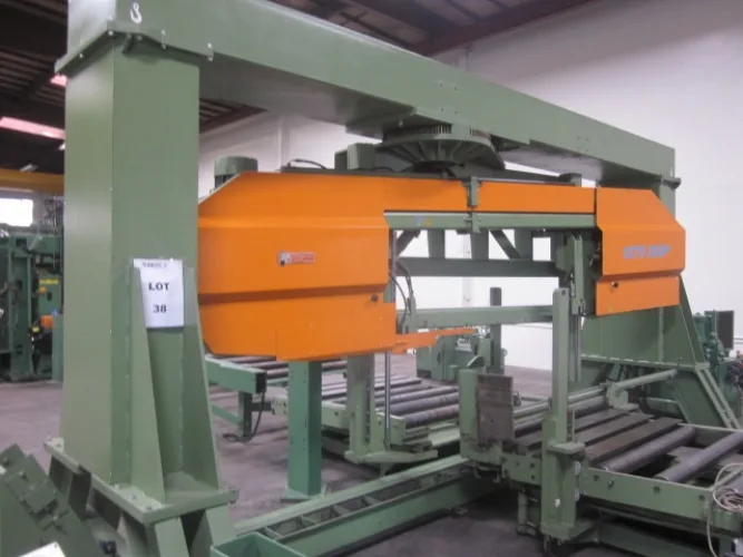 Photo #103 of CNC STRUCTURAL STEEL FABRICATOR