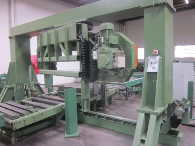 Photo #105 of CNC STRUCTURAL STEEL FABRICATOR