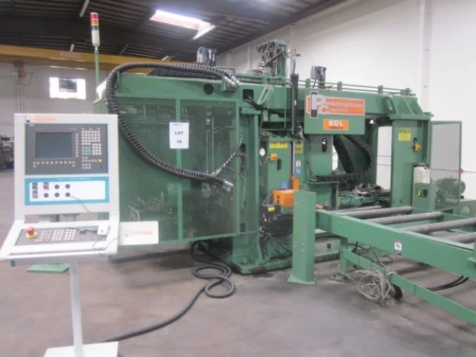 Photo #106 of CNC STRUCTURAL STEEL FABRICATOR