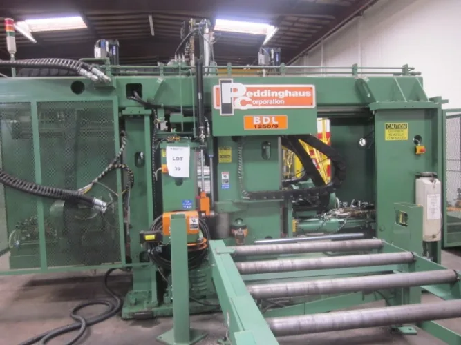 Photo #107 of CNC STRUCTURAL STEEL FABRICATOR