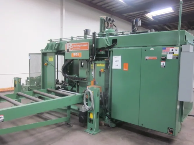 Photo #108 of CNC STRUCTURAL STEEL FABRICATOR