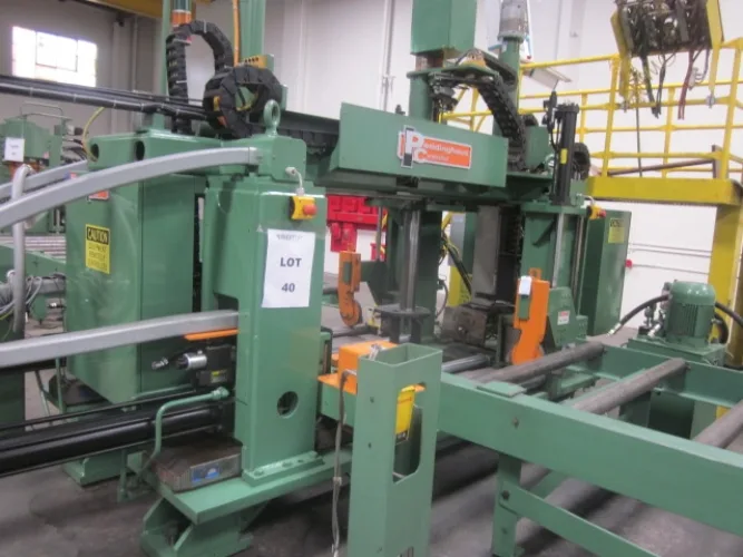 Photo #110 of CNC STRUCTURAL STEEL FABRICATOR