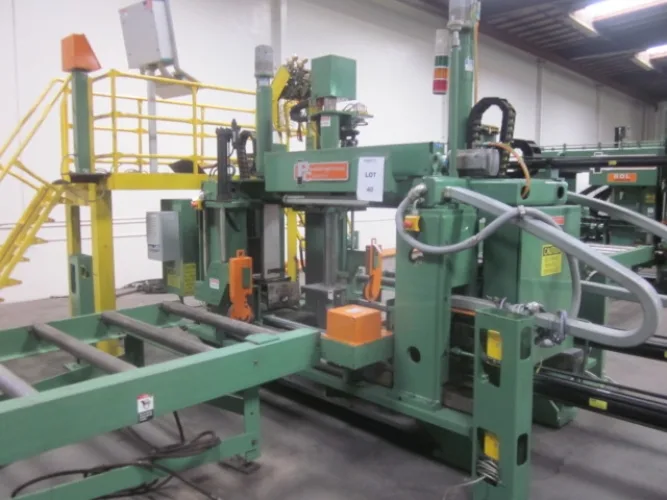 Photo #111 of CNC STRUCTURAL STEEL FABRICATOR