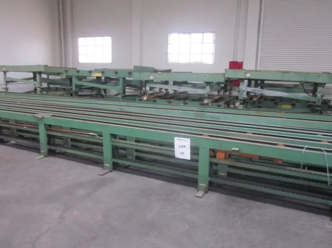Photo #112 of CNC STRUCTURAL STEEL FABRICATOR