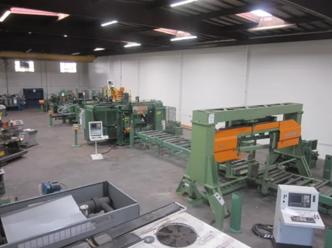 Photo #113 of CNC STRUCTURAL STEEL FABRICATOR