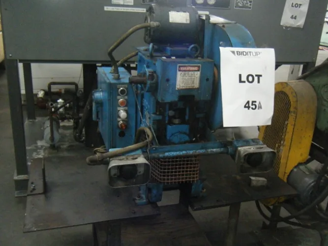 Photo #117 of CNC STRUCTURAL STEEL FABRICATOR