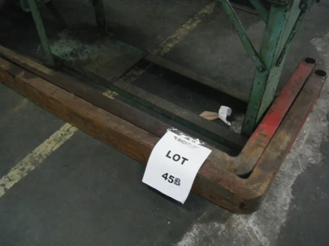 Photo #118 of CNC STRUCTURAL STEEL FABRICATOR