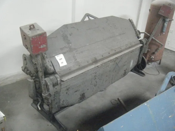 Photo #134 of CNC STRUCTURAL STEEL FABRICATOR