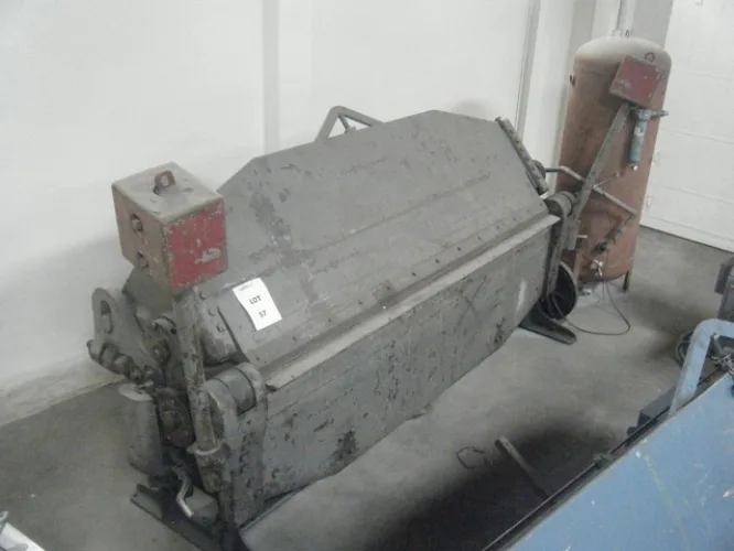 Photo #135 of CNC STRUCTURAL STEEL FABRICATOR