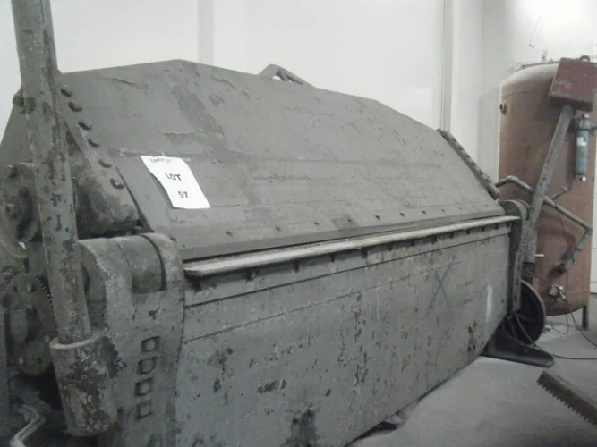 Photo #136 of CNC STRUCTURAL STEEL FABRICATOR