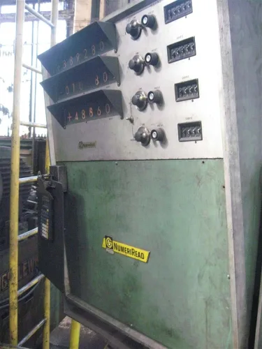 Photo #23 of 8" GIDDINGS & LEWIS Model 70-N8-UF FLOOR TYPE HORIZONTAL CNC BORING MILL AND ACCESSORIES