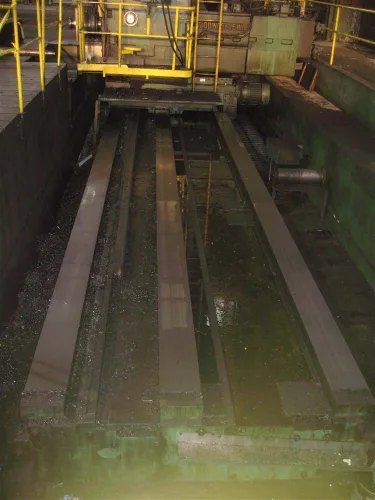 Photo #27 of 8" GIDDINGS & LEWIS Model 70-N8-UF FLOOR TYPE HORIZONTAL CNC BORING MILL AND ACCESSORIES