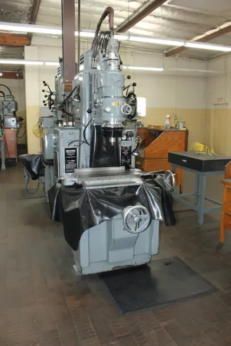 Photo #18 of THE WEST COAST LARGEST MOORE JIG GRINDING FACILITY, FEATURING: 20 MOORE JIG GRINDERS & $500,000 OF MOORE ACCESSORIES OF EVERY KIND, MOORE 5-AXIS CNC BRIDGE TYPE JIG GRINDER-TEN MILLION TOLERANCE, 19 MOORE G18'S, MOORE #3'S, MOORE JIG BORES,