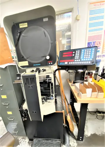 Photo #43 of REMAINING ASSETS OF A WORLD CLASS 150,000 SQ. FT. PRECISION SCREW MACHINE FACILITY - TCR ENGINEERED COMPONENTS