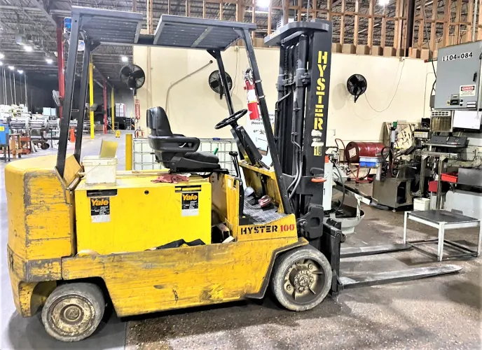 Photo #46 of REMAINING ASSETS OF A WORLD CLASS 150,000 SQ. FT. PRECISION SCREW MACHINE FACILITY - TCR ENGINEERED COMPONENTS