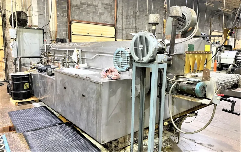 Photo #60 of REMAINING ASSETS OF A WORLD CLASS 150,000 SQ. FT. PRECISION SCREW MACHINE FACILITY - TCR ENGINEERED COMPONENTS