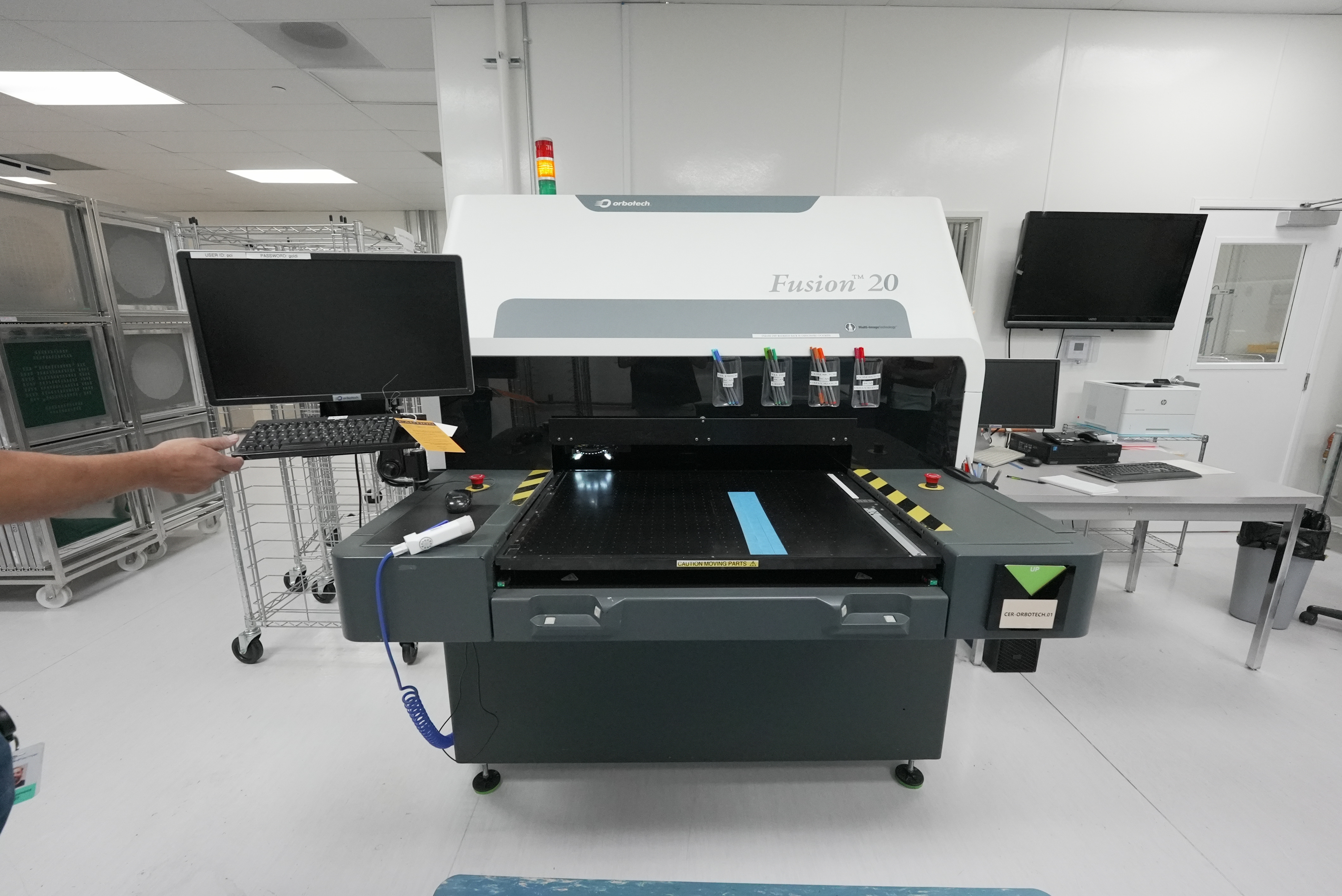 World-Leading Semiconductor Probe Card & Advanced Test Product 