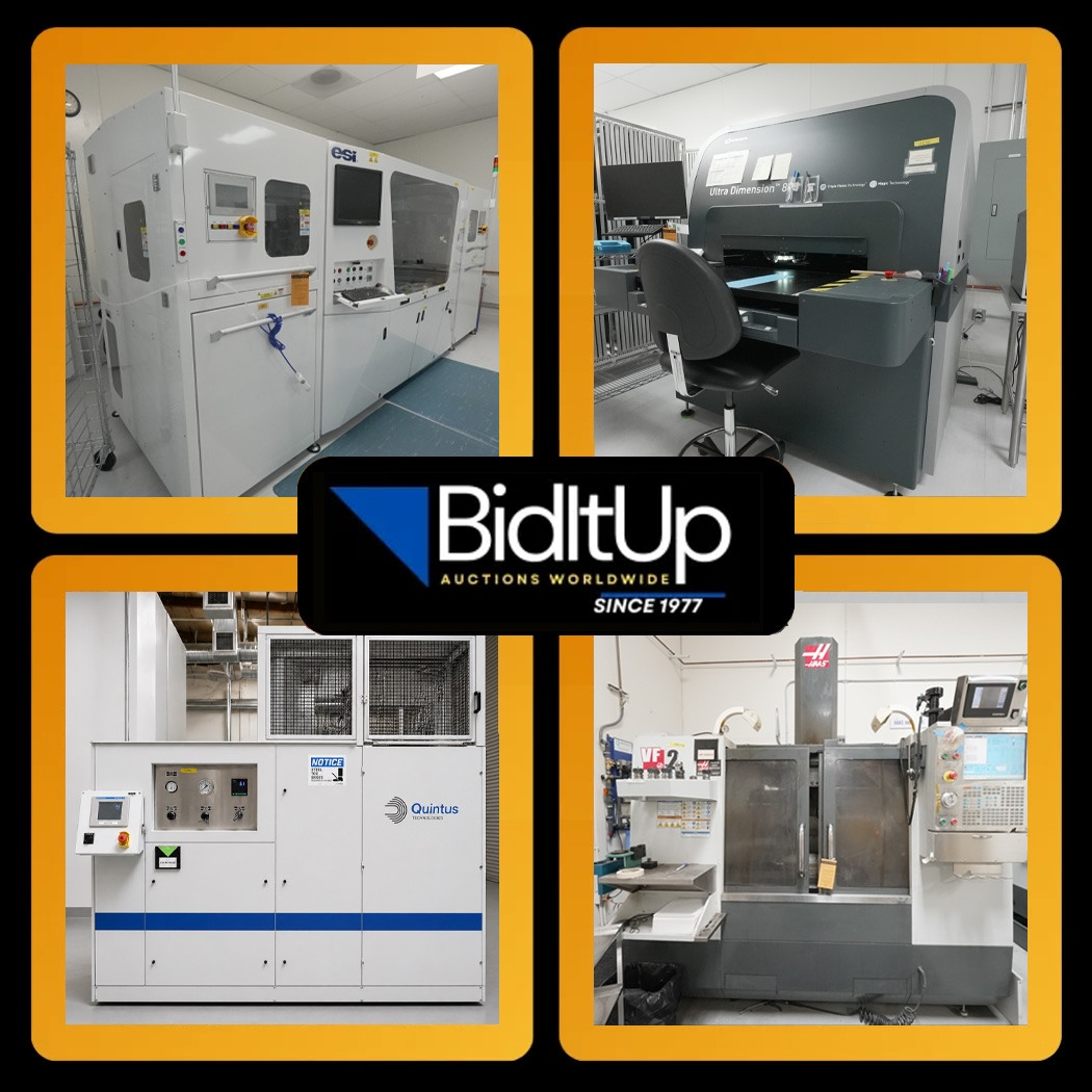 World-Leading Semiconductor Probe Card & Advanced Test Product Manufacturing Facility in Baldwin Park, CA