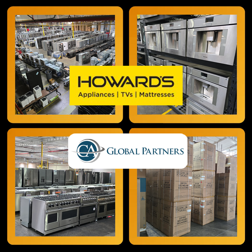 Howard’s Appliance - On Behalf of The US Bankruptcy Court