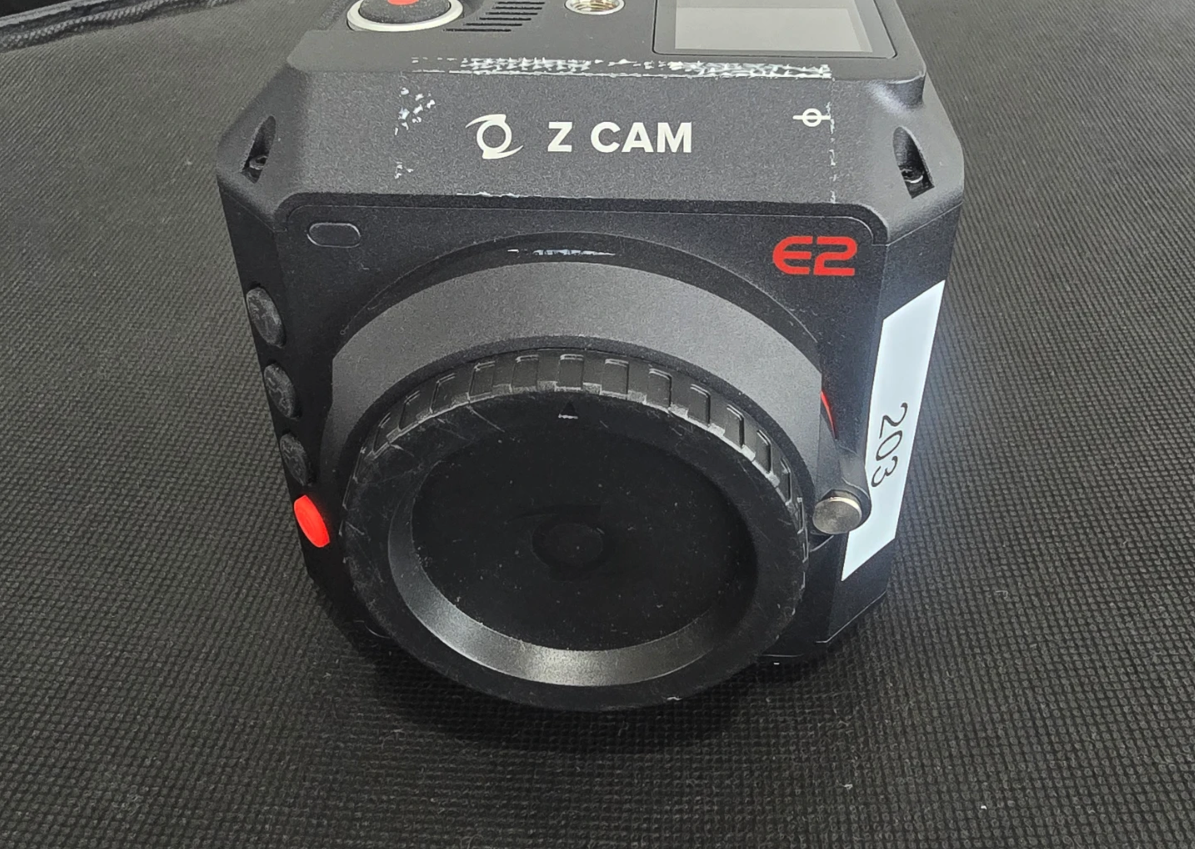 Webcast Auction of Surplus Assets from Major Hollywood VFX Video Effects Production Company