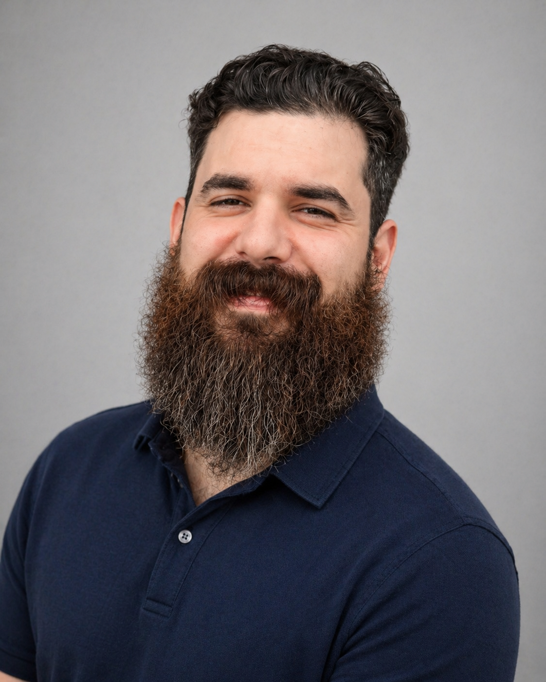 Photo of David Serrano