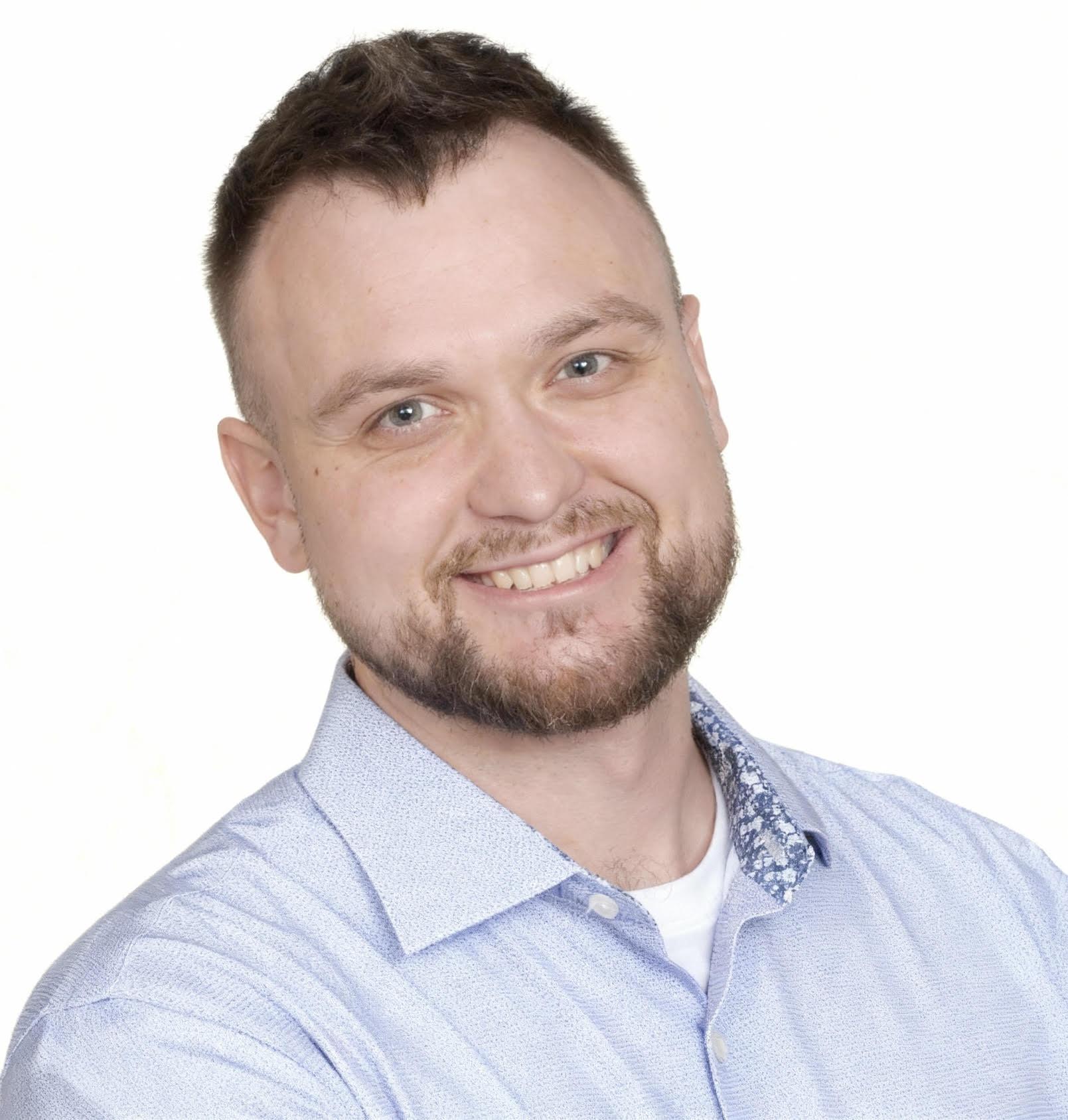 Photo of Brendan Morris